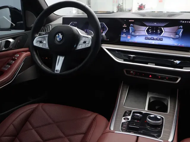 BMW X5 — Фото автомобиля 18