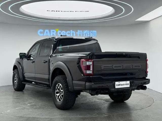 Ford F-150 Raptor — Фото автомобиля 3