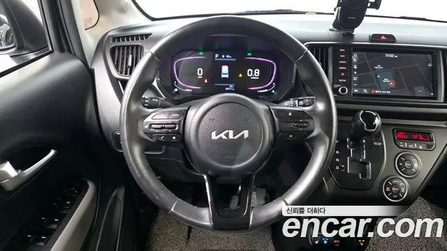 Kia Ray Ray (New) — Фото автомобиля 12