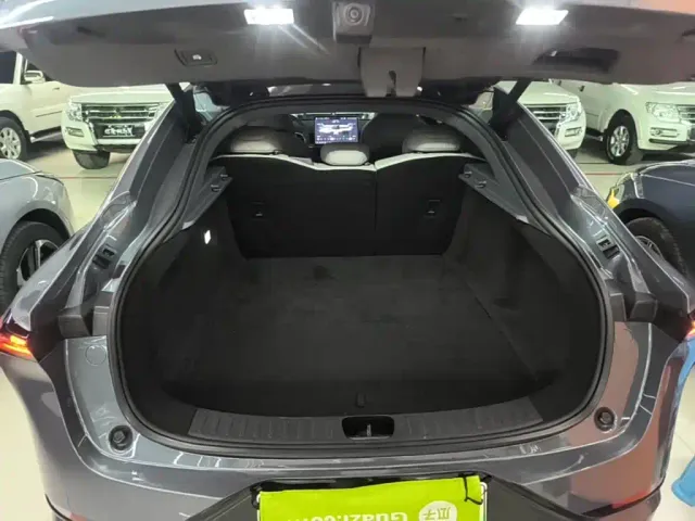 Changan Qiyuan A07 — Фото автомобиля 18