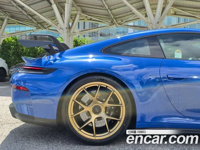 Porsche 911 — Фото автомобиля 6