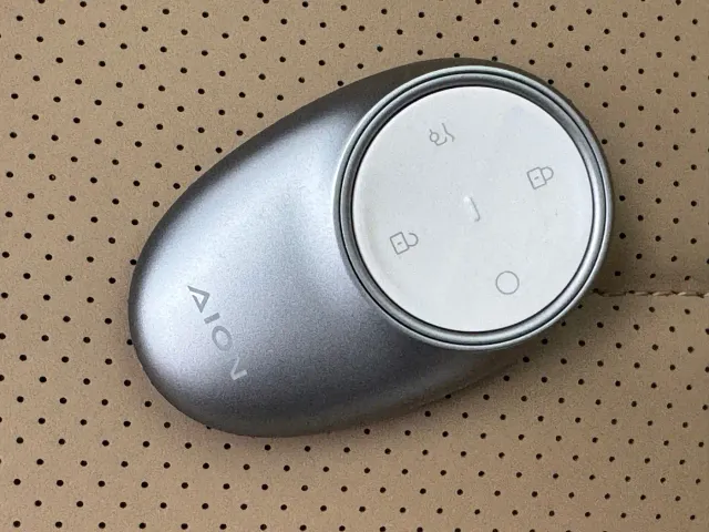 GAC Aion i60 — Фото автомобиля 13