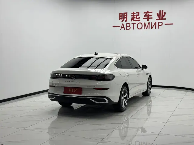 Volkswagen Lamando — Фото автомобиля 9