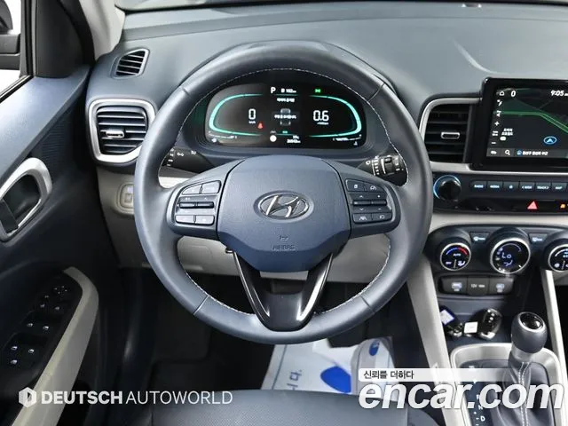 Hyundai Venue — Фото автомобиля 13