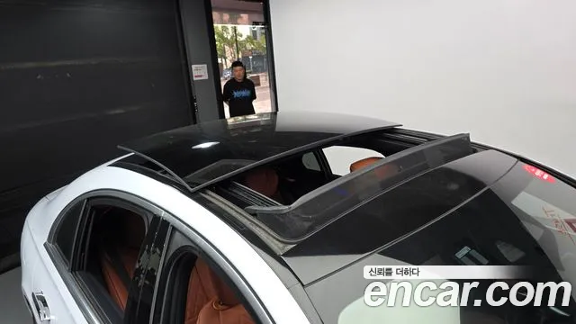 Mercedes-Benz S-Class S-класс W223 — Фото автомобиля 20