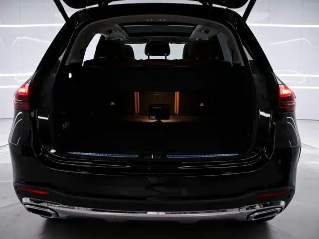 Mercedes-Benz GLE-Class — Фото автомобиля 18