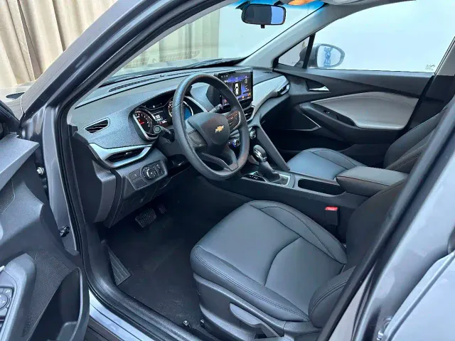 Chevrolet Orlando — Фото автомобиля 9