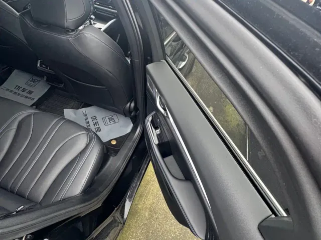 Geely Xingrui — Фото автомобиля 10