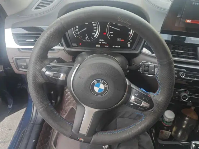 BMW X2 — Фото автомобиля 15