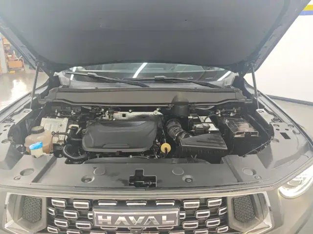 Haval Big Dog — Фото автомобиля 10