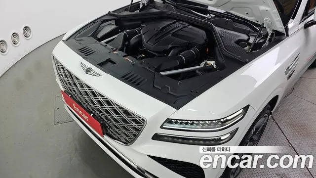 Genesis GV80 — Фото автомобиля 6