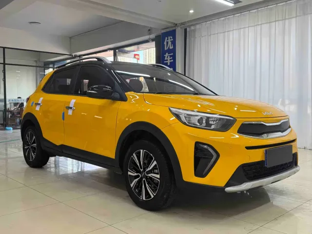 Kia KX1 — Фото автомобиля 3