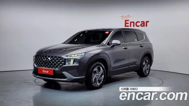 Фотография автомобиля — Hyundai Santafe