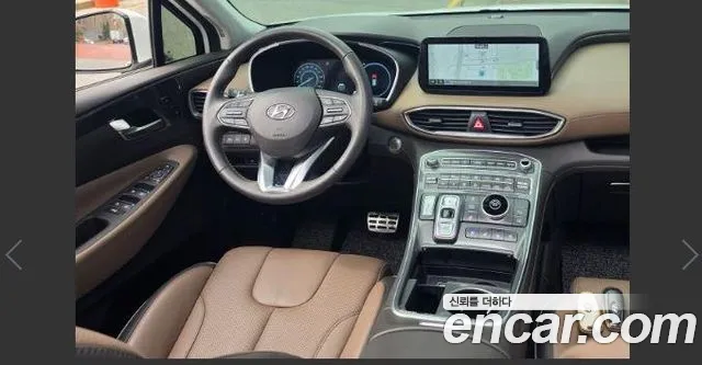 Hyundai Santa Fe New — Фото автомобиля 2