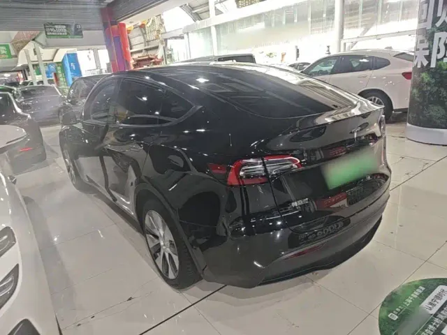 Tesla Model Y — Фото автомобиля 4