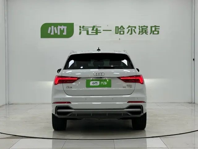 Audi Q3 — Фото автомобиля 6