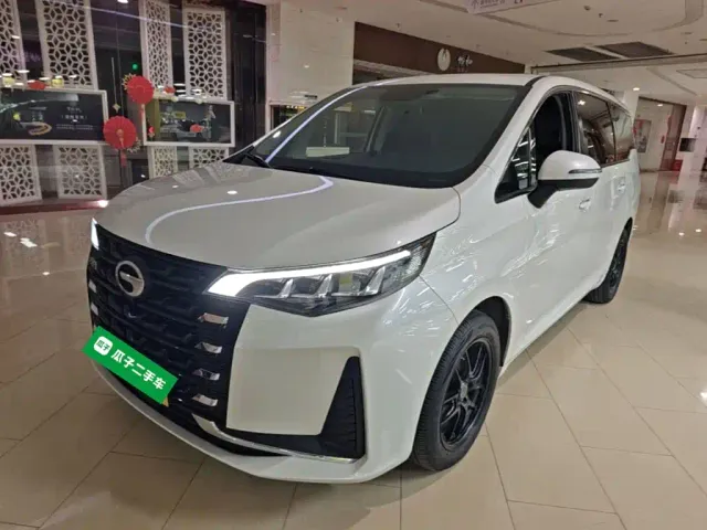 Фотография автомобиля — GAC Trumpchi M6