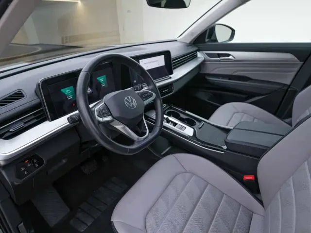 Volkswagen Talagon — Фото автомобиля 12