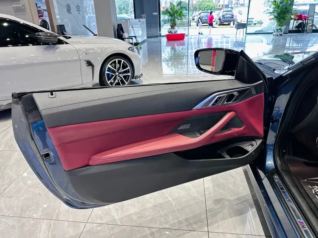 BMW 4 Series — Фото автомобиля 15