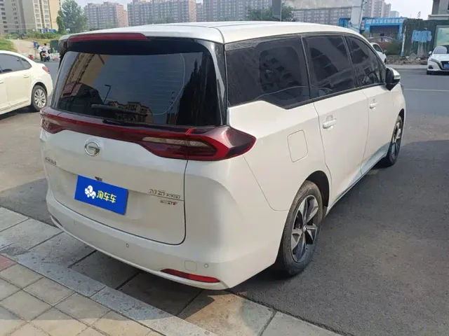 GAC Trumpchi Trumpchi M6 2023 PRO 270T DCT Luxury Edition — Фото автомобиля 3