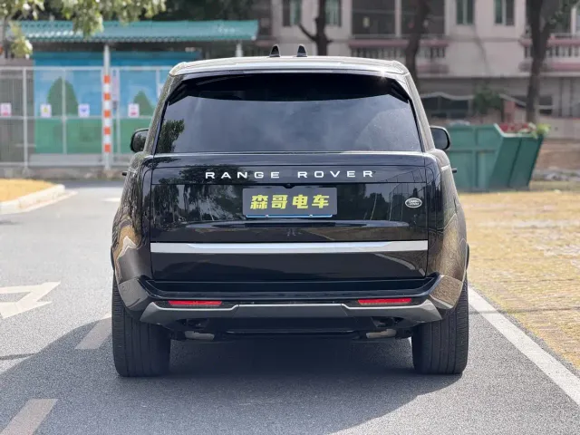 Land Rover Range Rover — Фото автомобиля 5