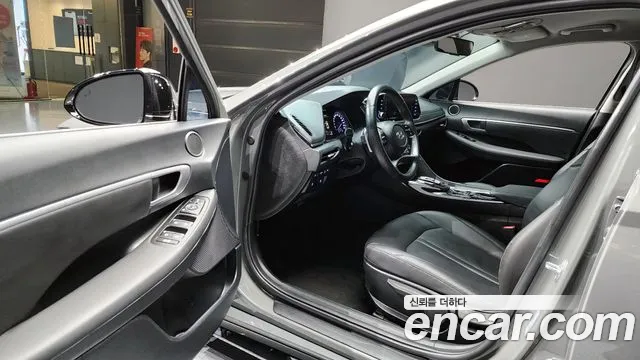 Hyundai Sonata Sonata (DN8) — Фото автомобиля 10