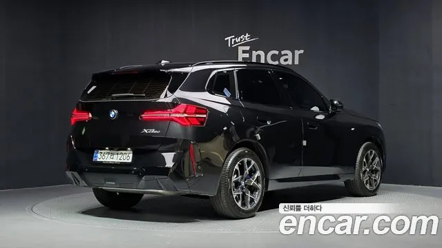 BMW X3 G45 — Фото автомобиля 2