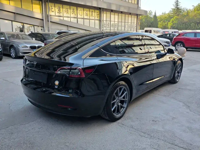 Tesla Model 3 — Фото автомобиля 11