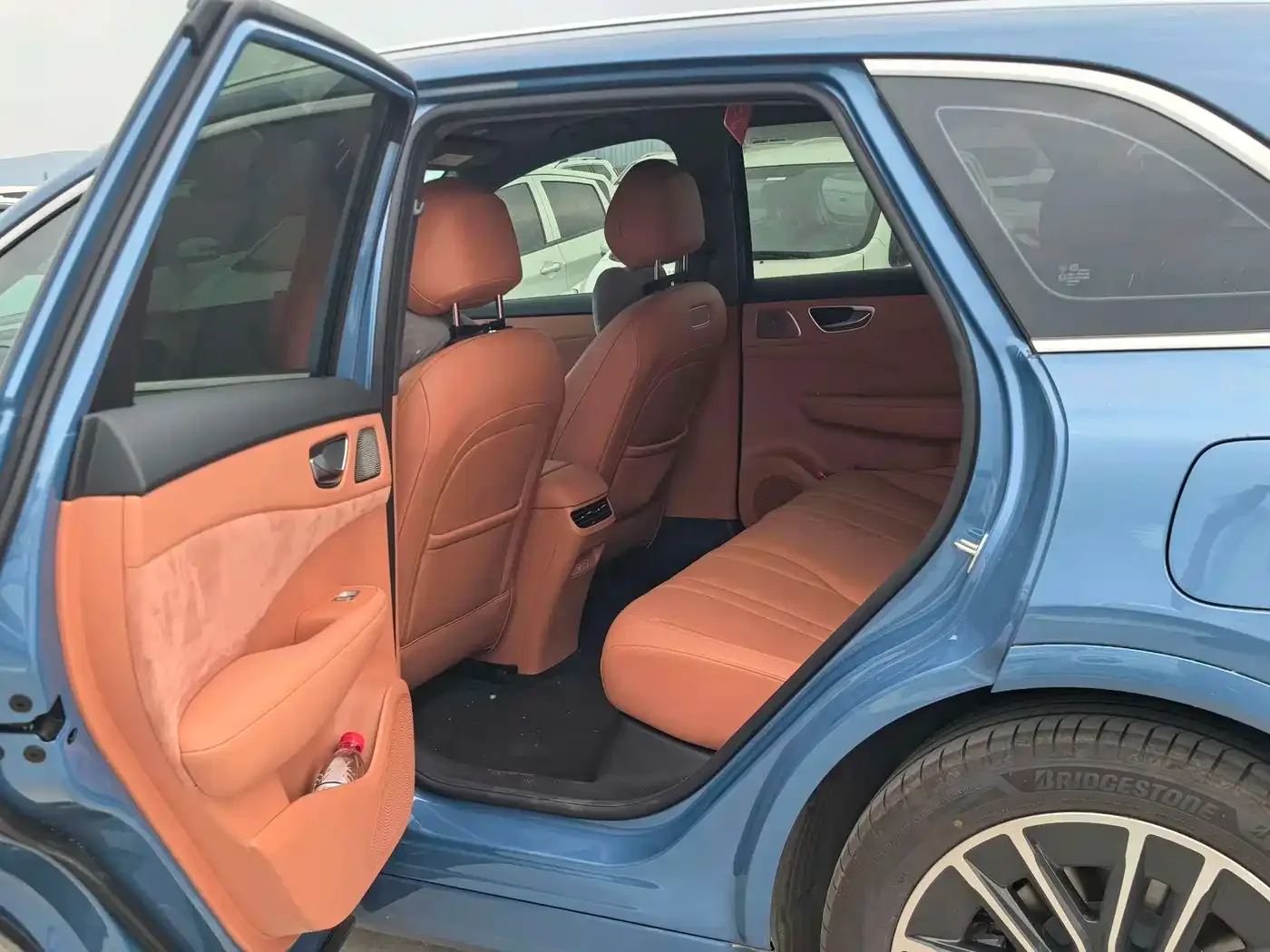 Shangjie Shangjie SUV 2025 Extended Range Edition — Фото автомобиля 5