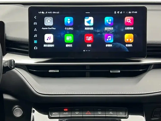 Haval H6 — Фото автомобиля 20