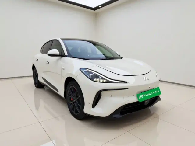 IM Motors LS6 — Фото автомобиля 3