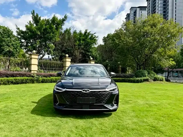 Chery Arrizo 8 — Фото автомобиля 2