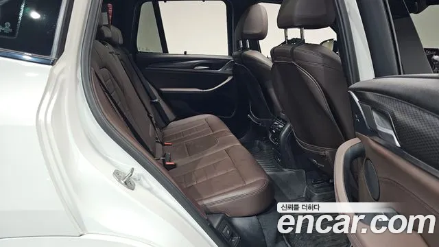 BMW X3 G01 — Фото автомобиля 12