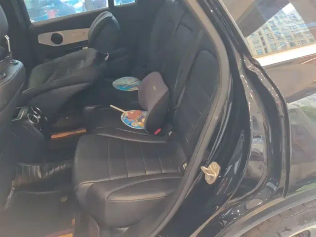 Mercedes-Benz GLC-Class — Фото автомобиля 16