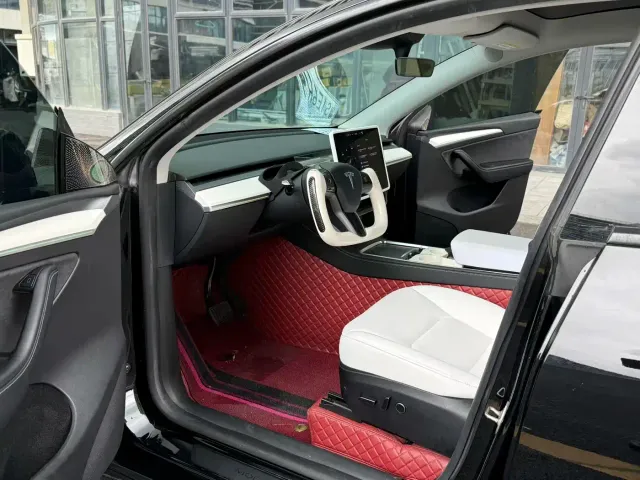 Tesla Model Y — Фото автомобиля 4