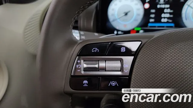 Hyundai Casper Casper Electric Inspiration — Фото автомобиля 15