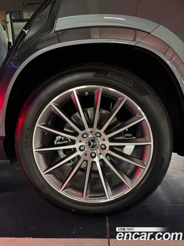 Mercedes-Benz GLE-Class W167 — Фото автомобиля 5