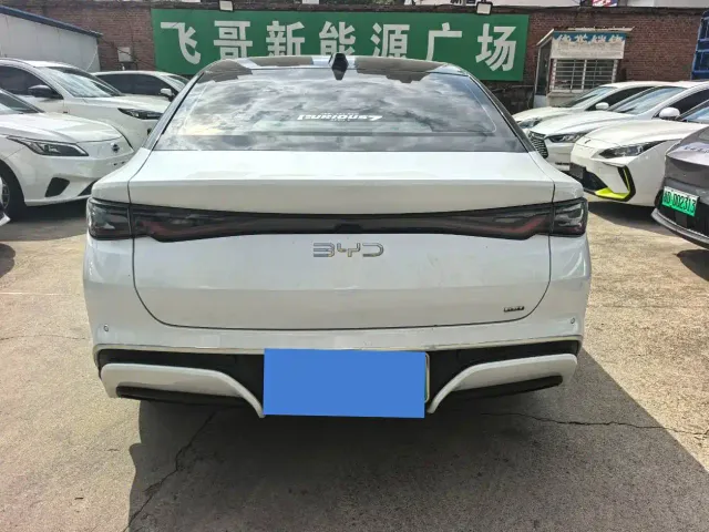 BYD Seal 06 — Фото автомобиля 5
