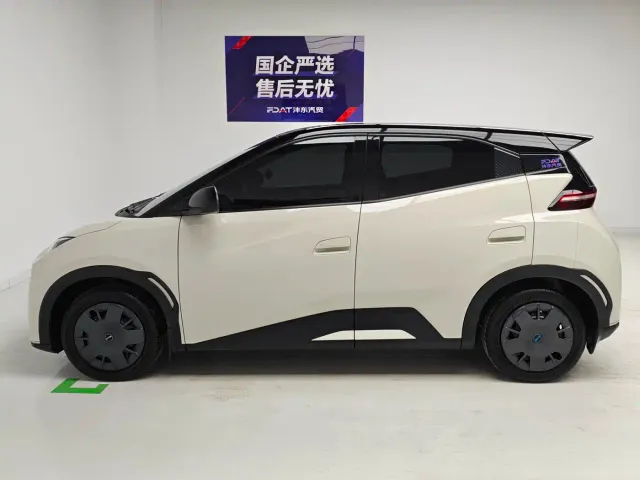 BYD Seagull — Фото автомобиля 9