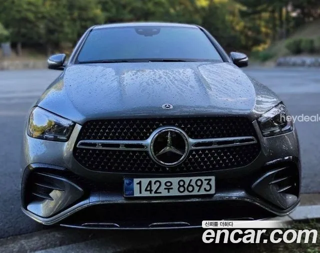 Фотография автомобиля — Mercedes-Benz GLE-Class W167