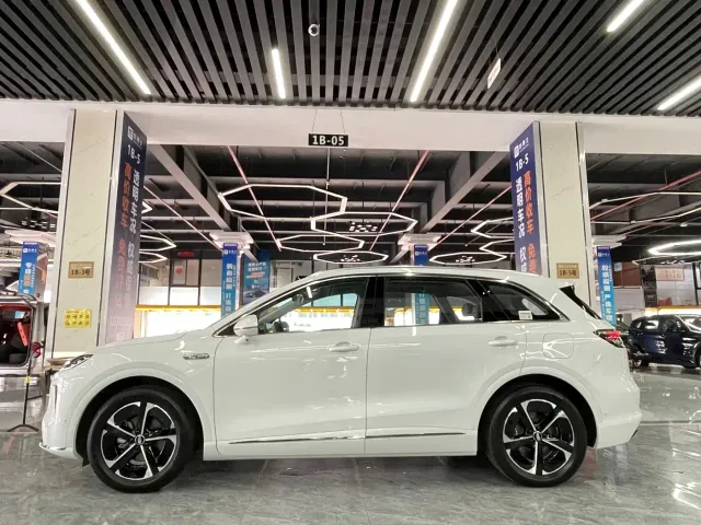 Shangjie SUV — Фото автомобиля 4