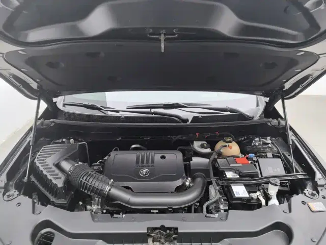 Buick Enclave — Фото автомобиля 6