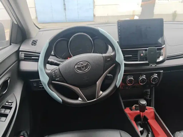 Toyota YARiS L Zhi Xuan — Фото автомобиля 6