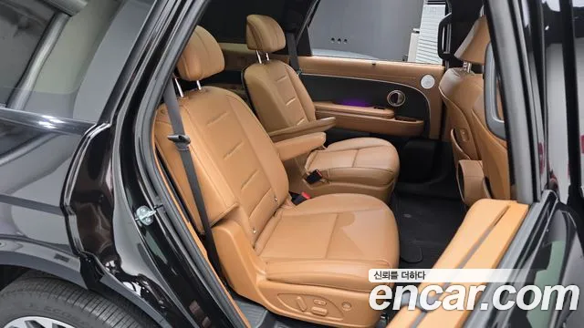 Hyundai Palisade Palisade (LX3) Бензин 2.5T 4WD 7 мест — Фото автомобиля 11