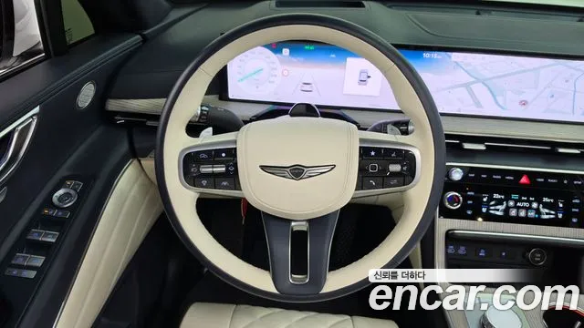 Genesis GV80 — Фото автомобиля 18