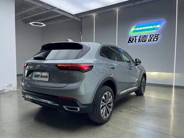 Buick Envision S — Фото автомобиля 5