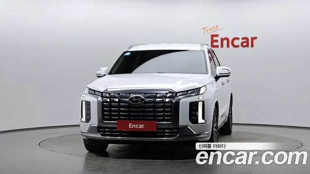 Hyundai Palisade The New Palisade — Фото автомобиля 3