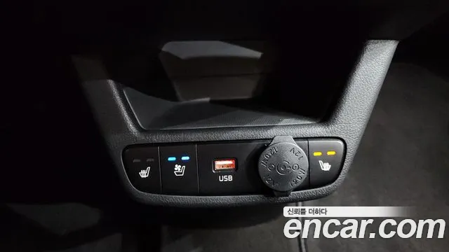 Kia RAY Новый Kia Ray Signature — Фото автомобиля 11