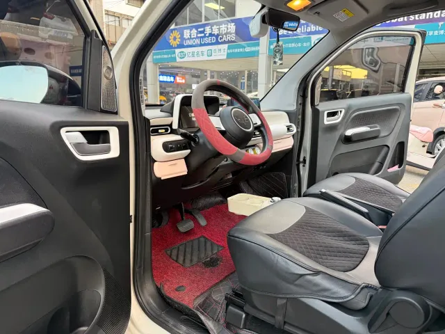 Wuling Hongguang Mini EV — Фото автомобиля 5