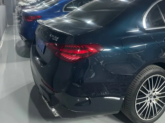 Mercedes-Benz C-Class — Фото автомобиля 7